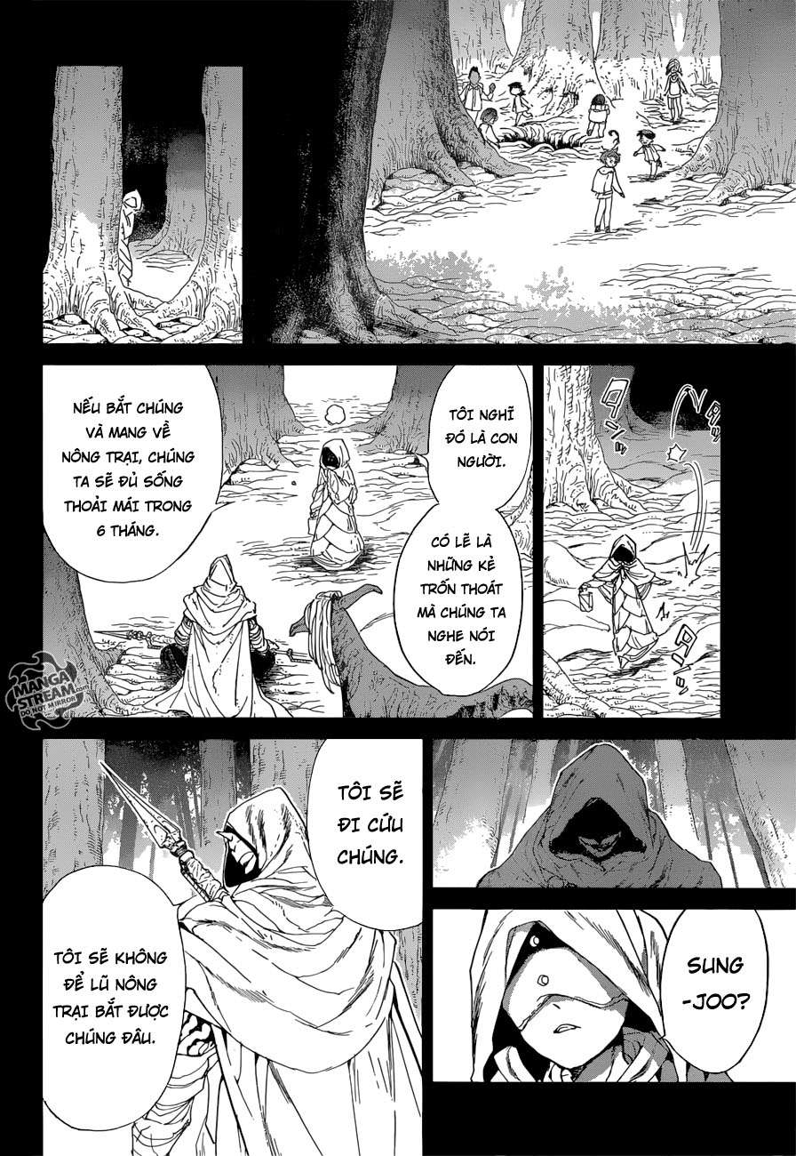 The Promised Neverland Chapter 51 - 11
