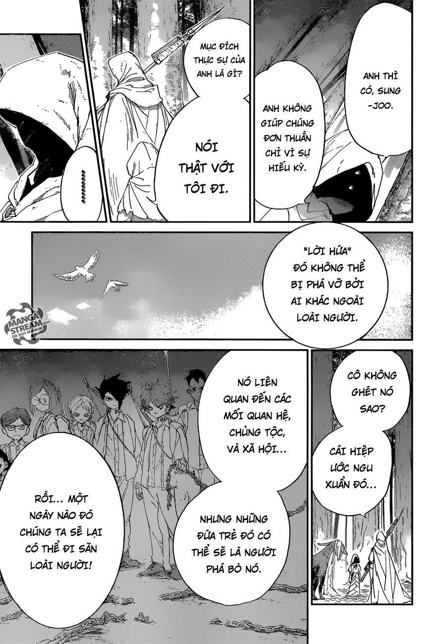 The Promised Neverland Chapter 51 - 12