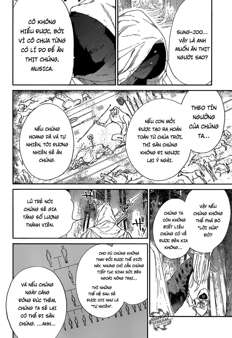 The Promised Neverland Chapter 51 - 13