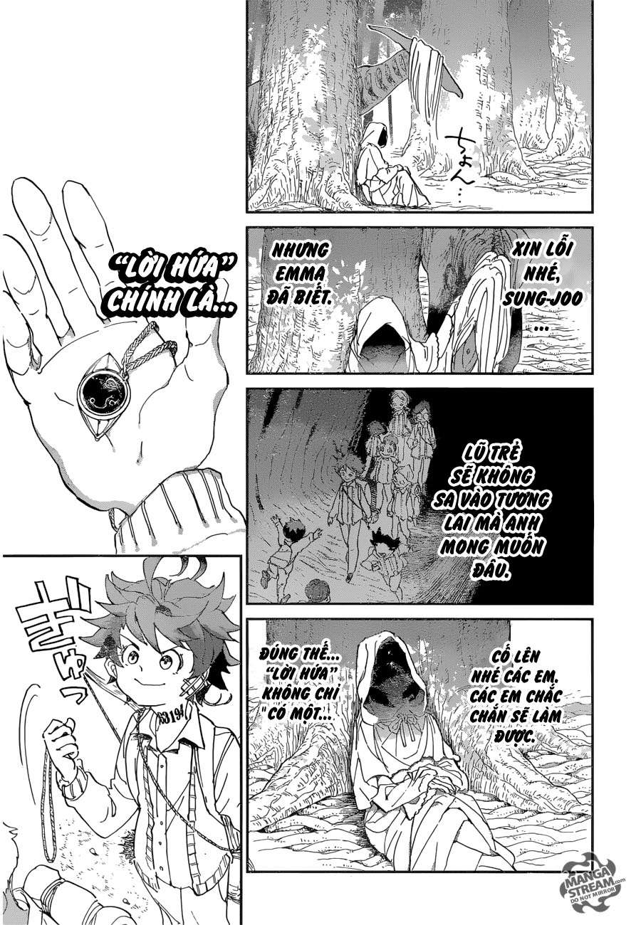 The Promised Neverland Chapter 51 - 16