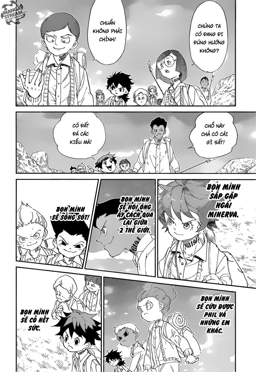 The Promised Neverland Chapter 51 - 17