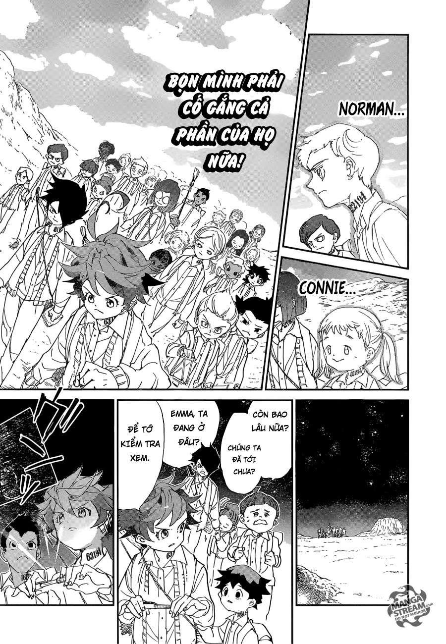 The Promised Neverland Chapter 51 - 18