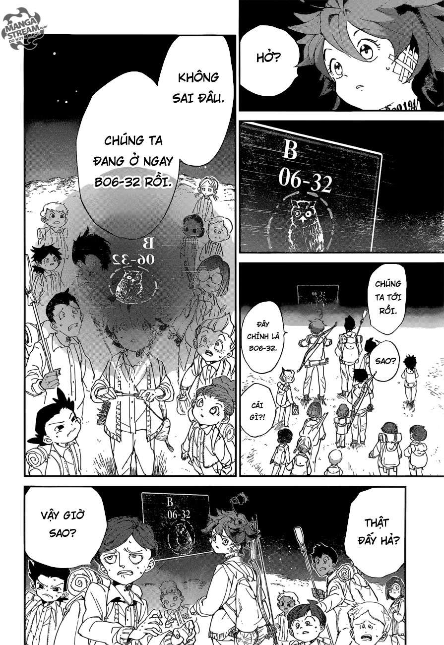 The Promised Neverland Chapter 51 - 19