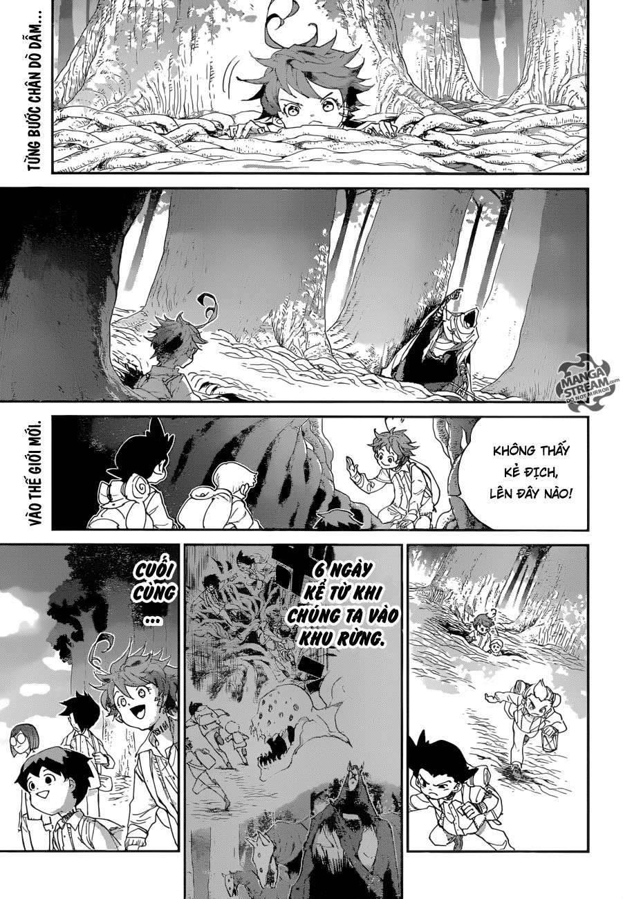 The Promised Neverland Chapter 51 - 3
