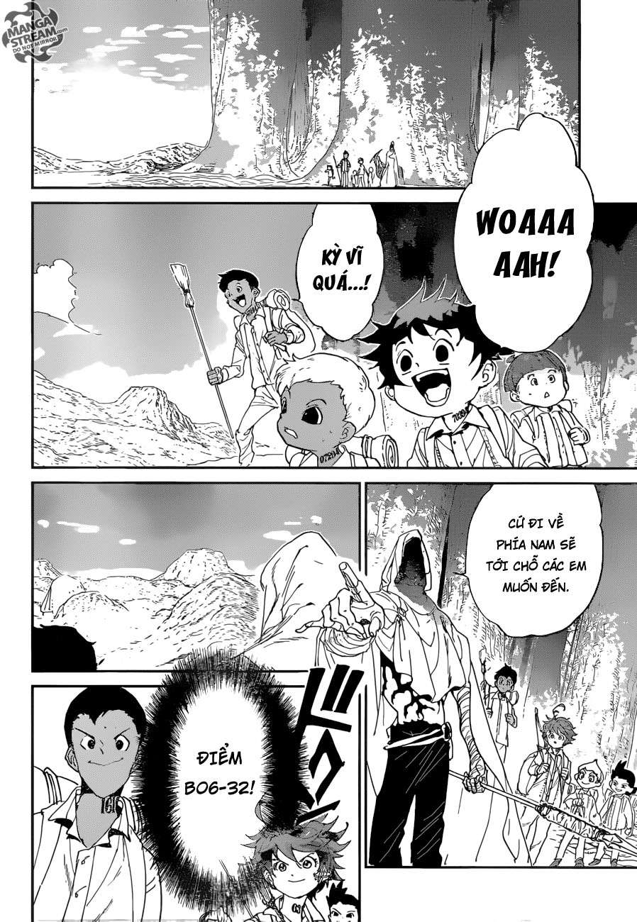 The Promised Neverland Chapter 51 - 5