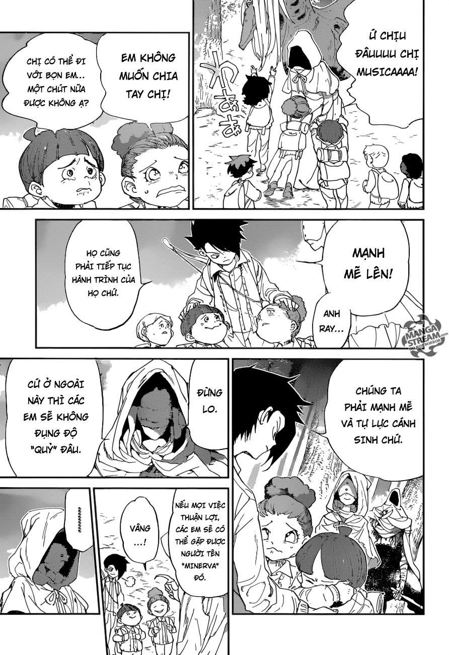 The Promised Neverland Chapter 51 - 6