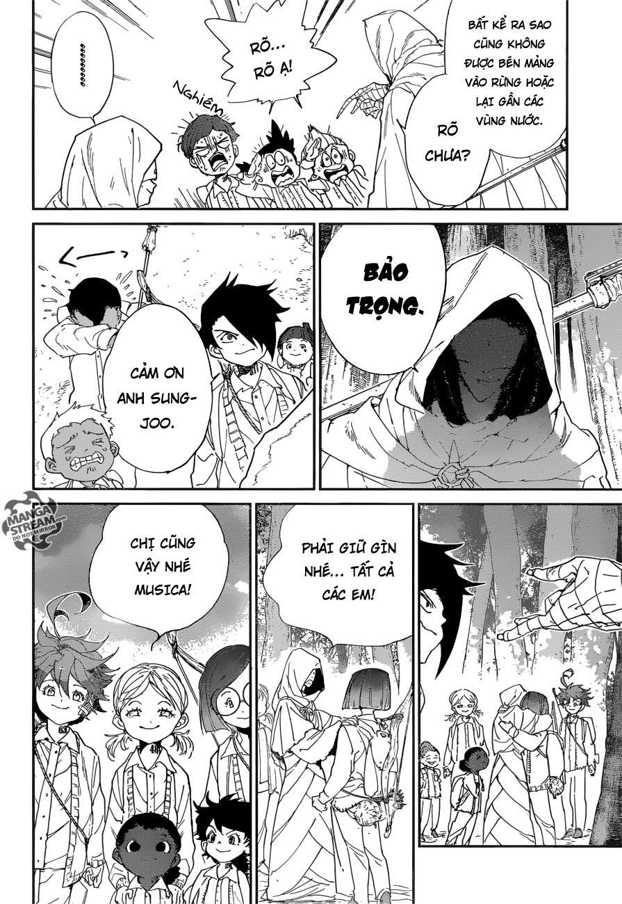 The Promised Neverland Chapter 51 - 7