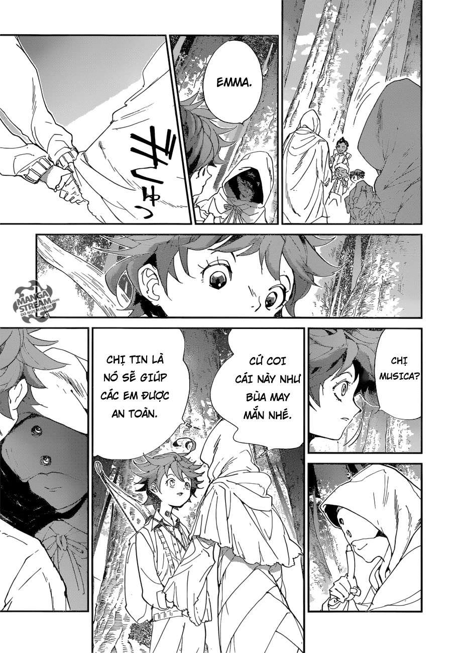 The Promised Neverland Chapter 51 - 8