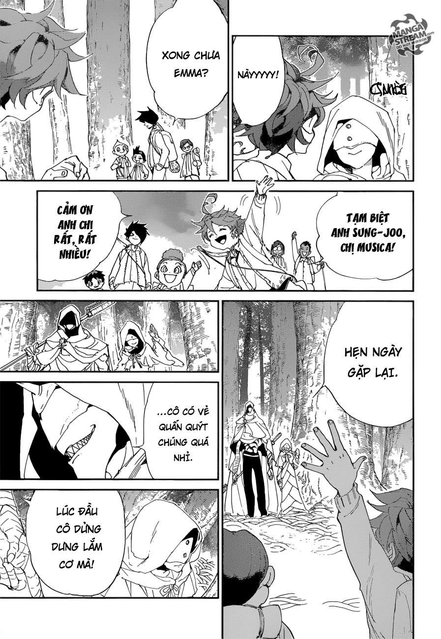 The Promised Neverland Chapter 51 - 10