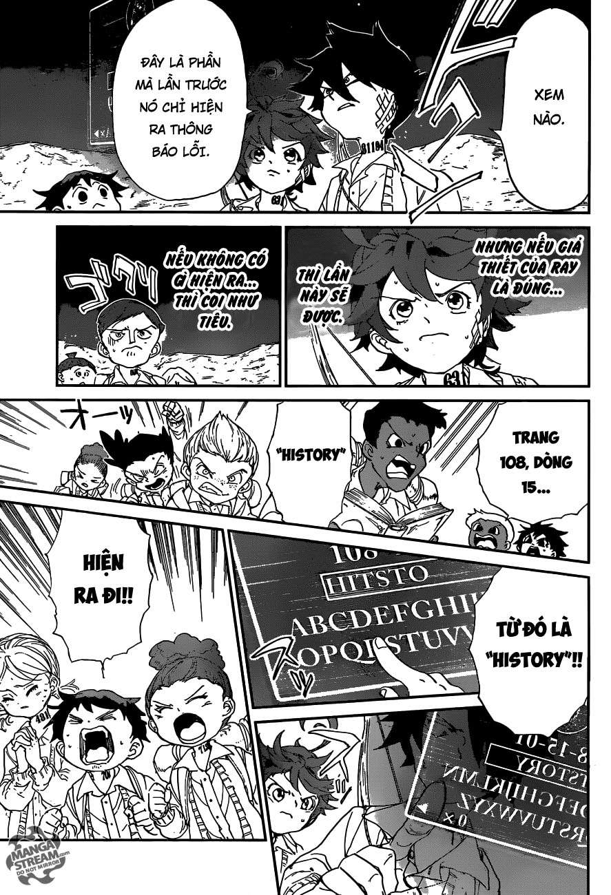 The Promised Neverland Chapter 52 - 11
