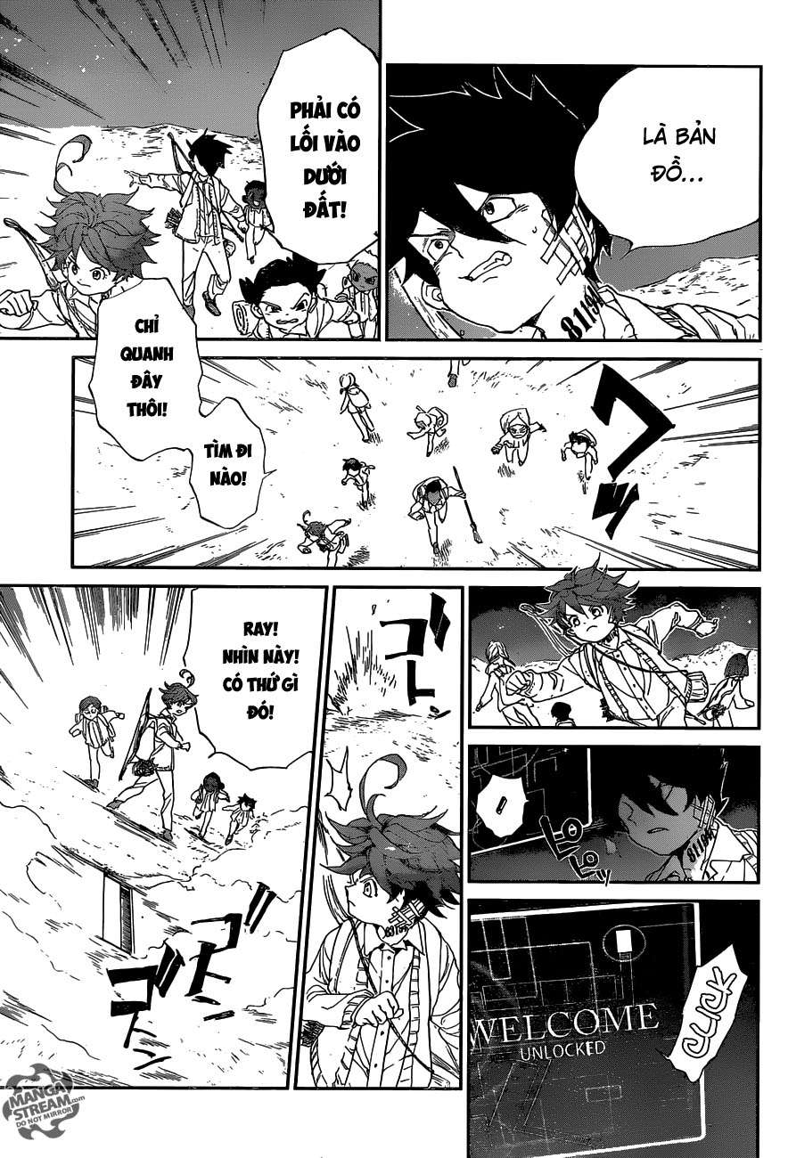 The Promised Neverland Chapter 52 - 13