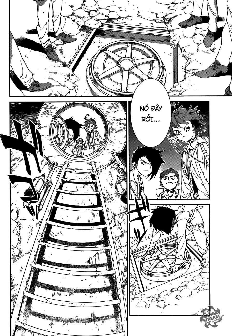 The Promised Neverland Chapter 52 - 14