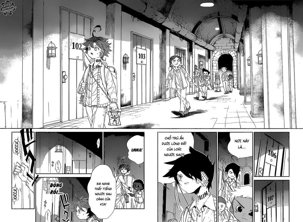 The Promised Neverland Chapter 52 - 16