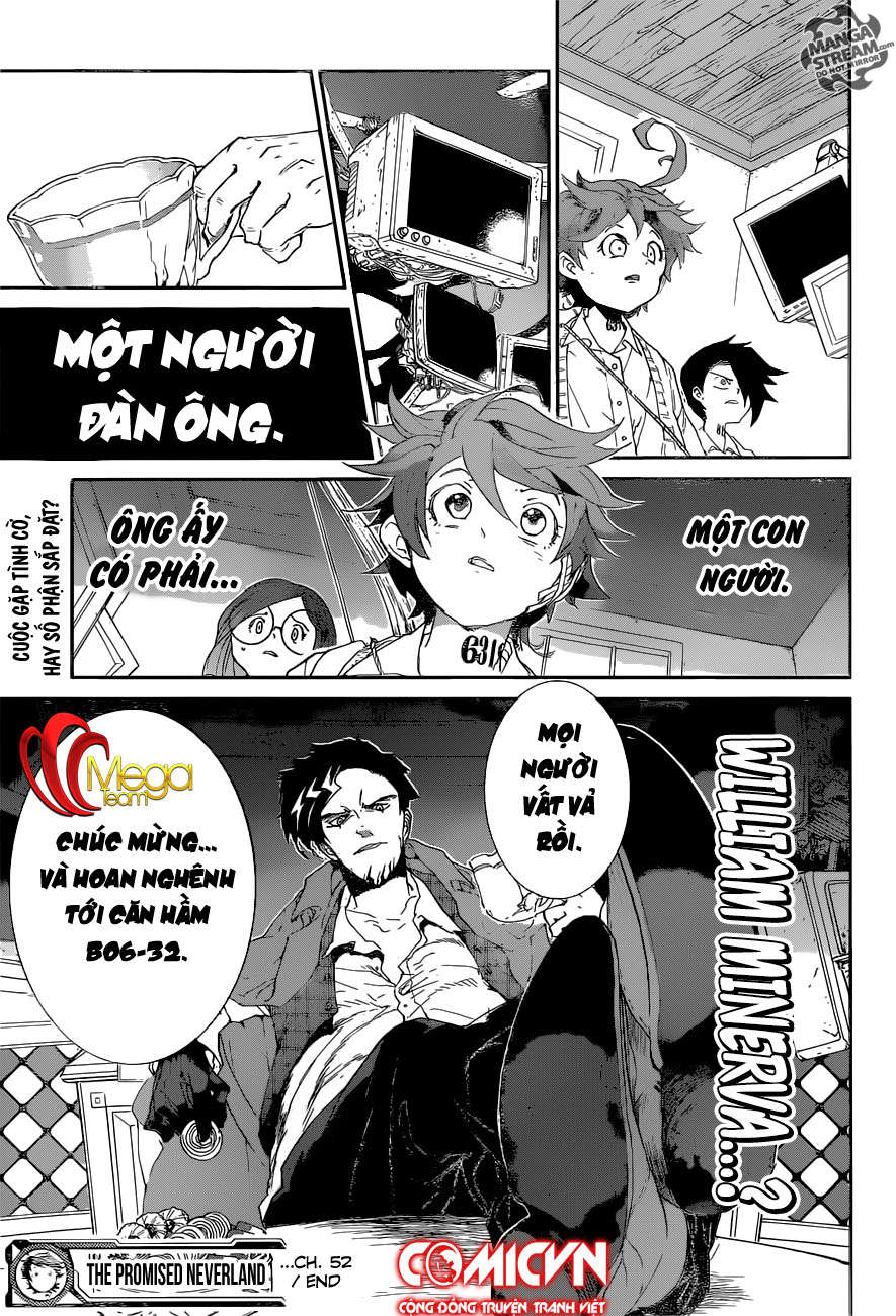 The Promised Neverland Chapter 52 - 18