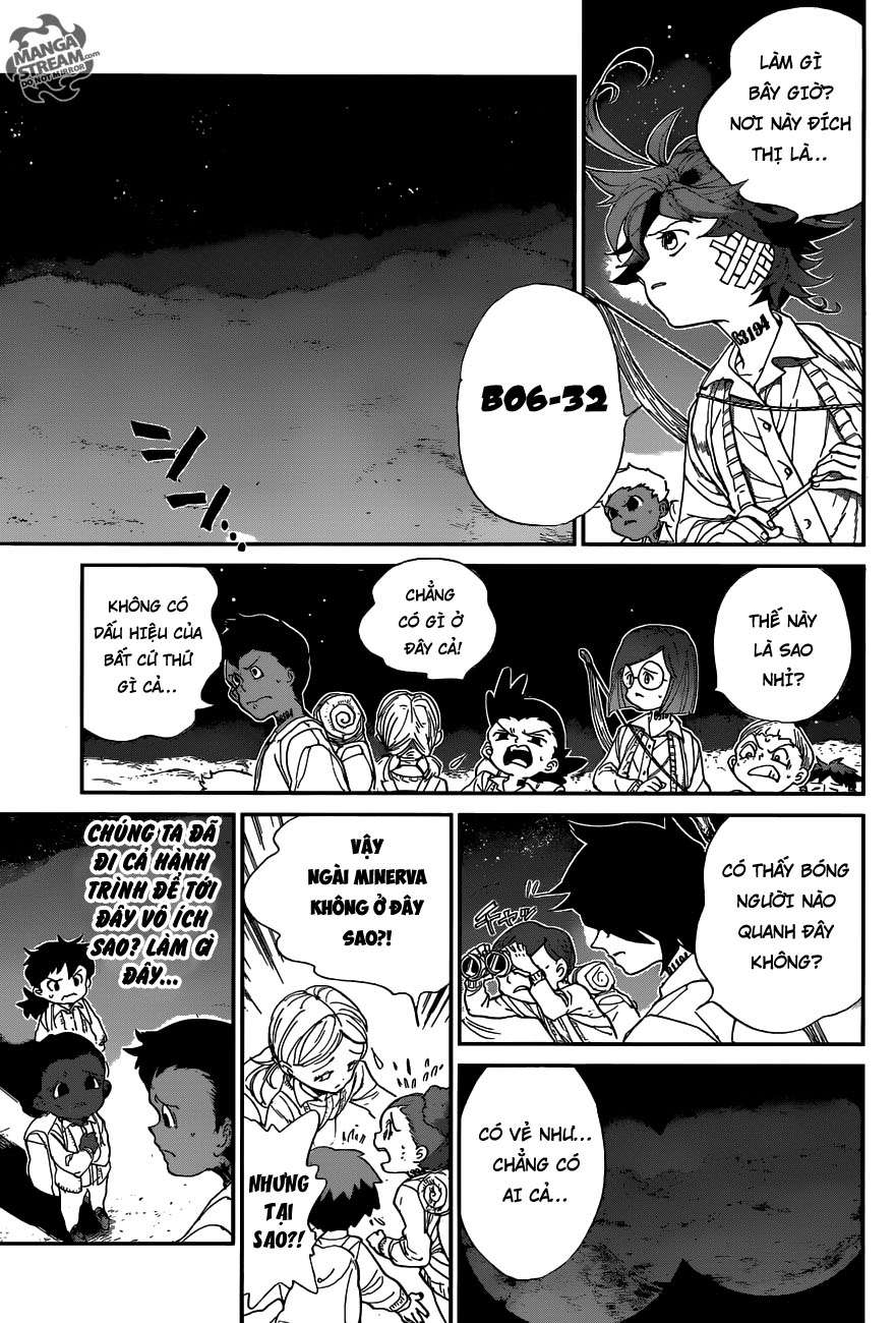 The Promised Neverland Chapter 52 - 5