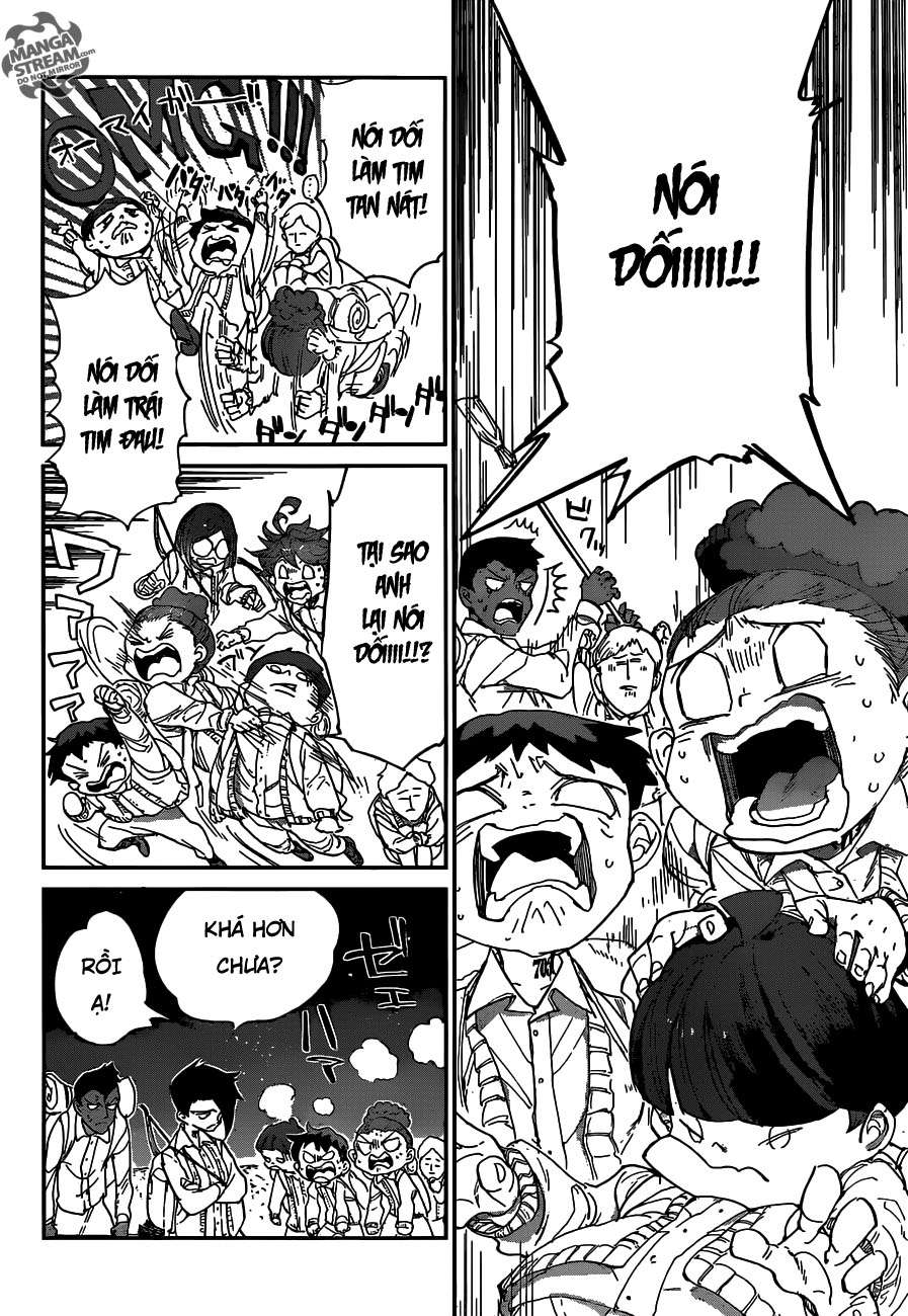 The Promised Neverland Chapter 52 - 6