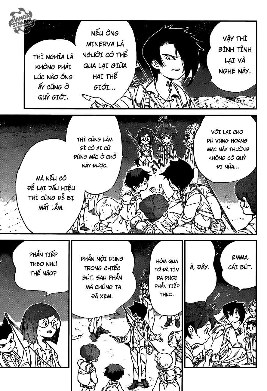 The Promised Neverland Chapter 52 - 7