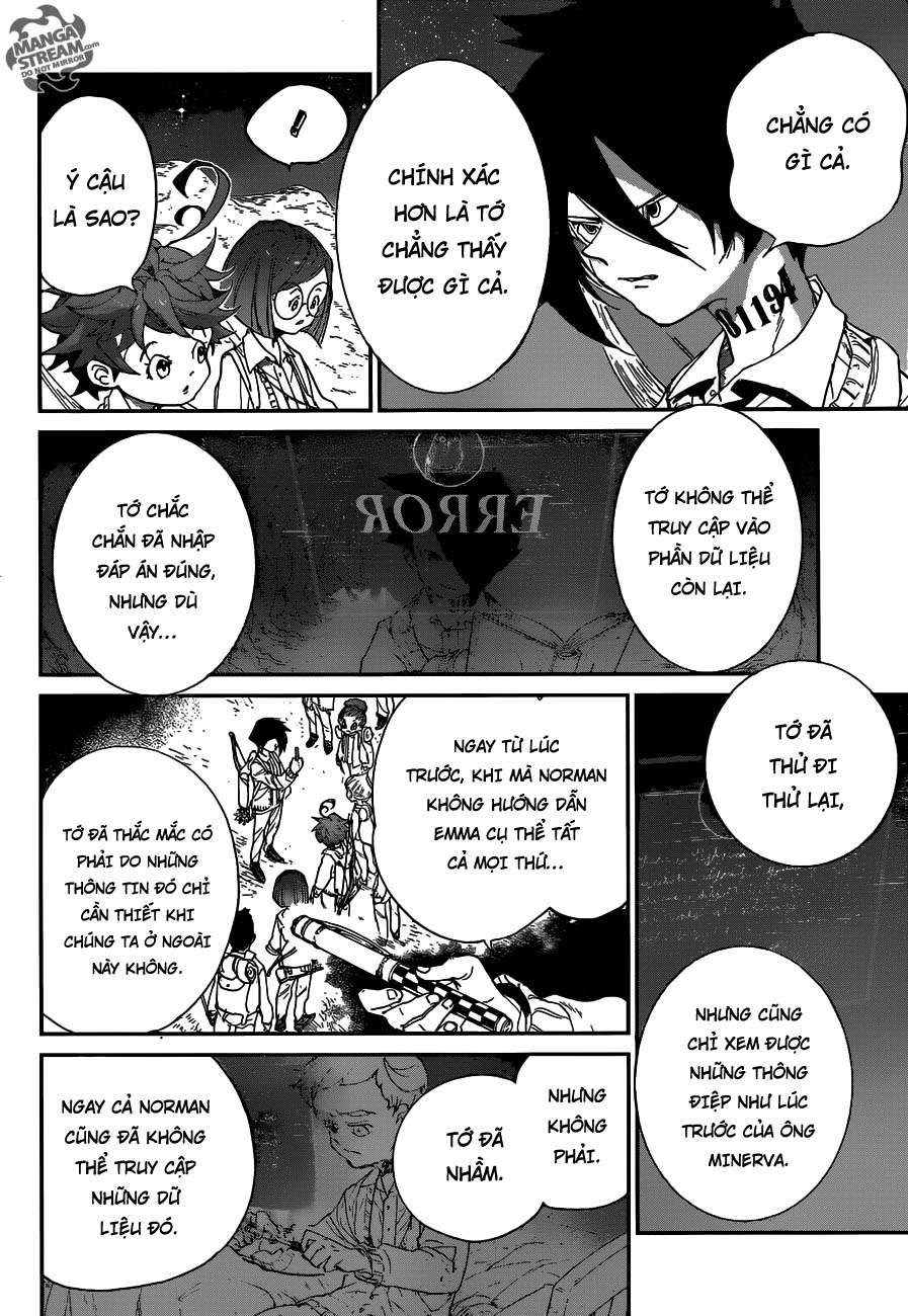 The Promised Neverland Chapter 52 - 8