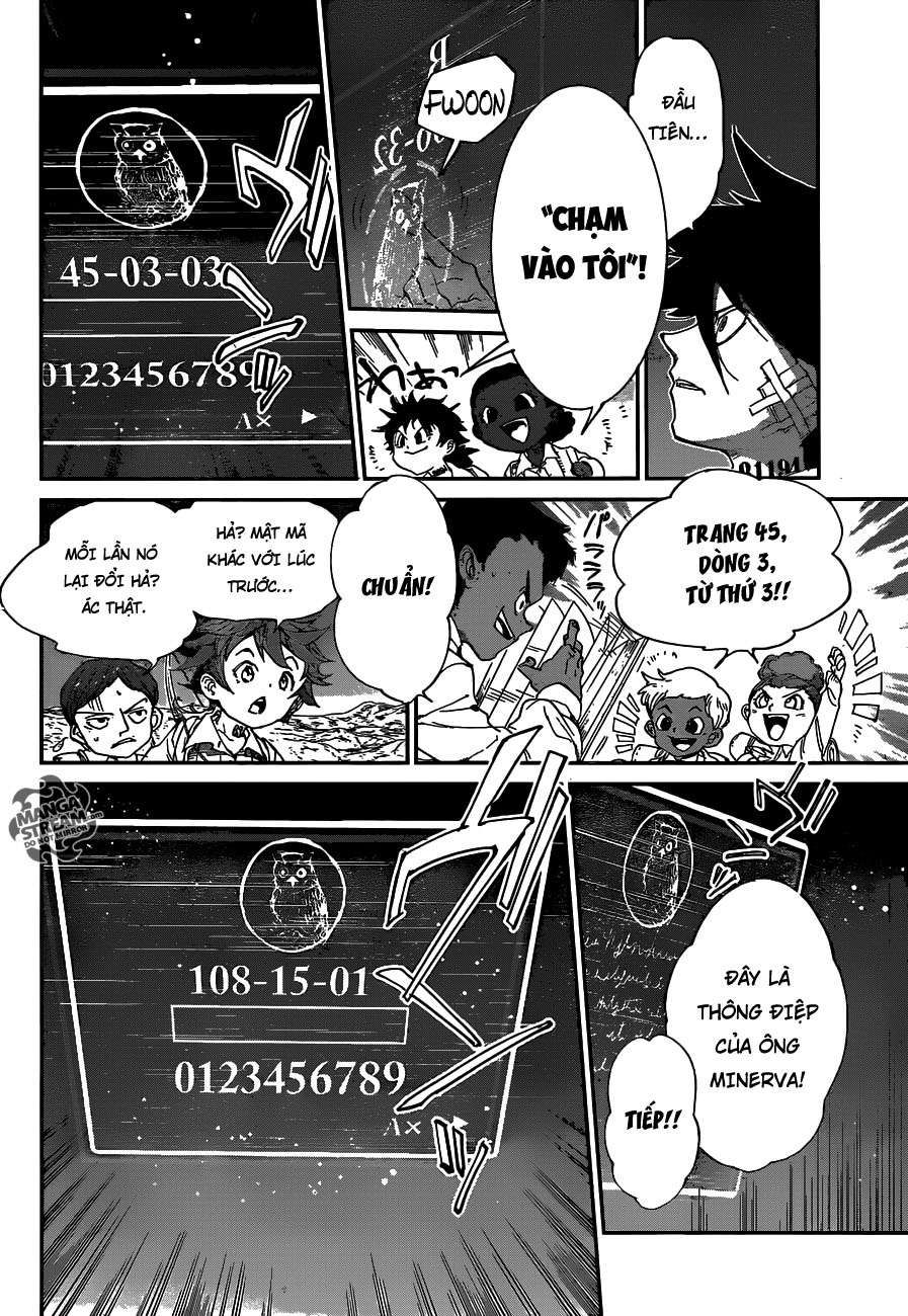 The Promised Neverland Chapter 52 - 10
