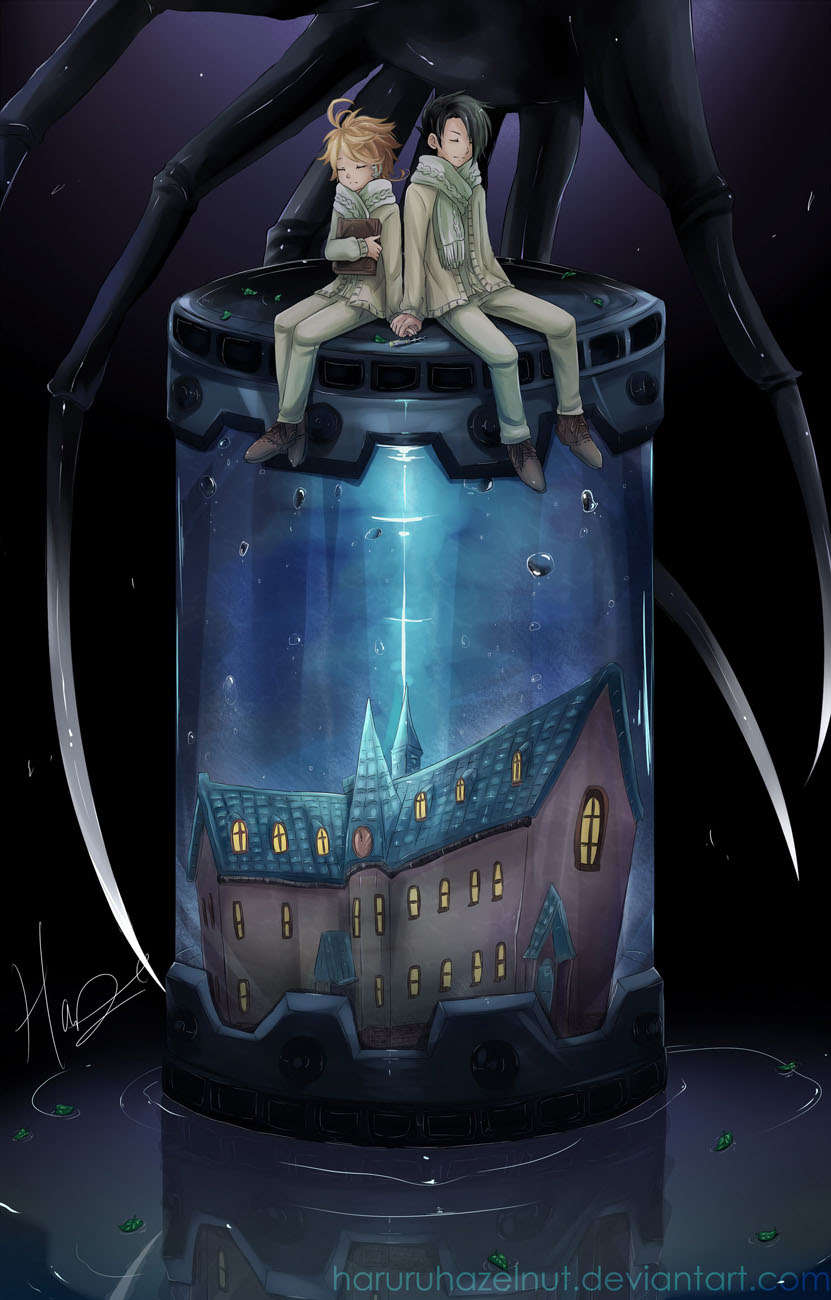 The Promised Neverland Chapter 53 - 2