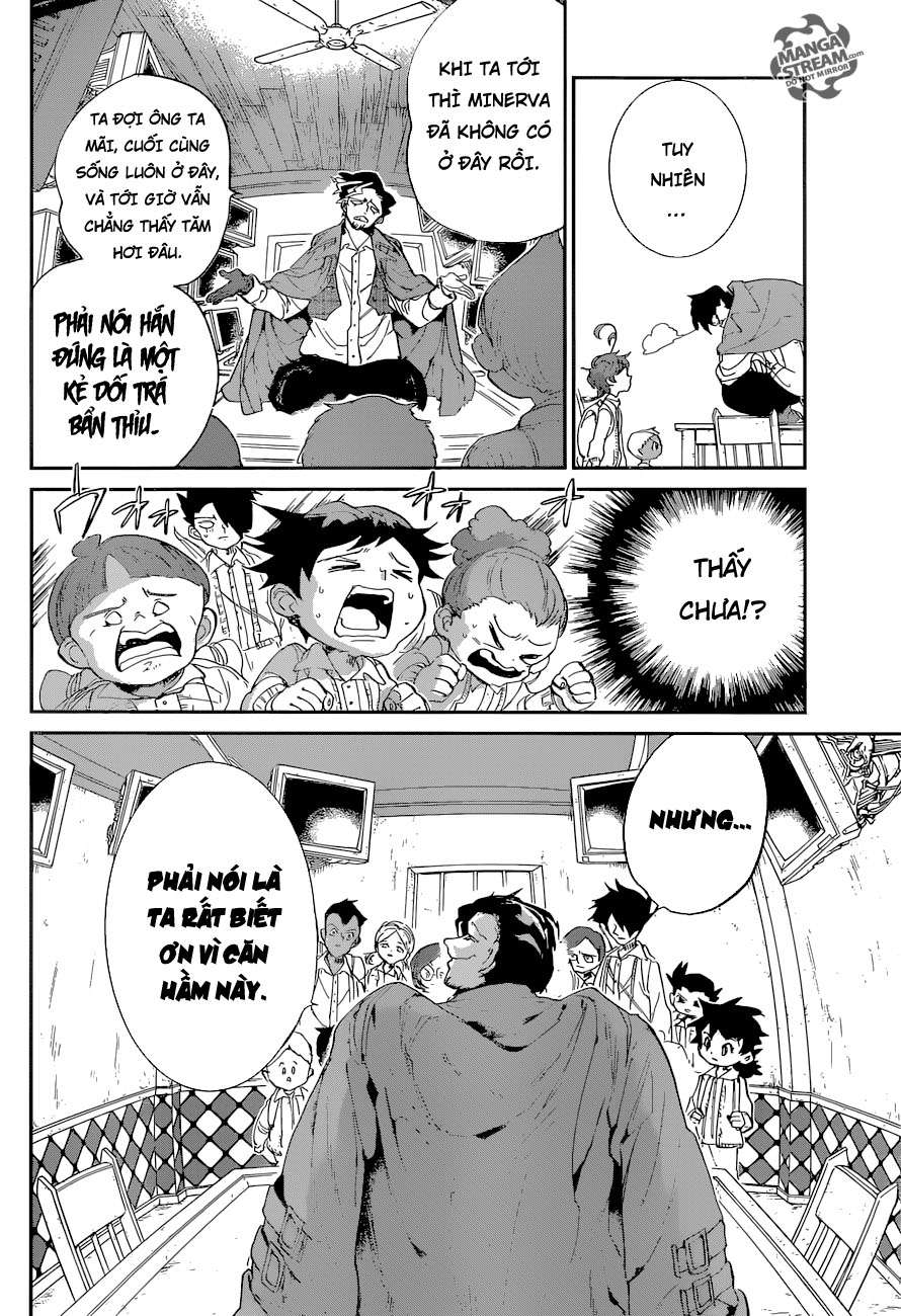 The Promised Neverland Chapter 53 - 11