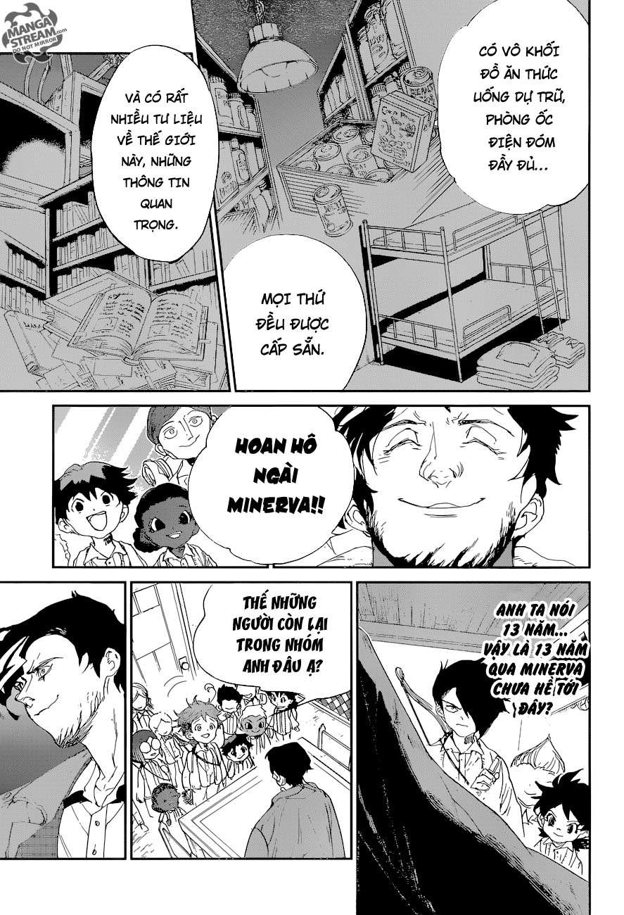 The Promised Neverland Chapter 53 - 12