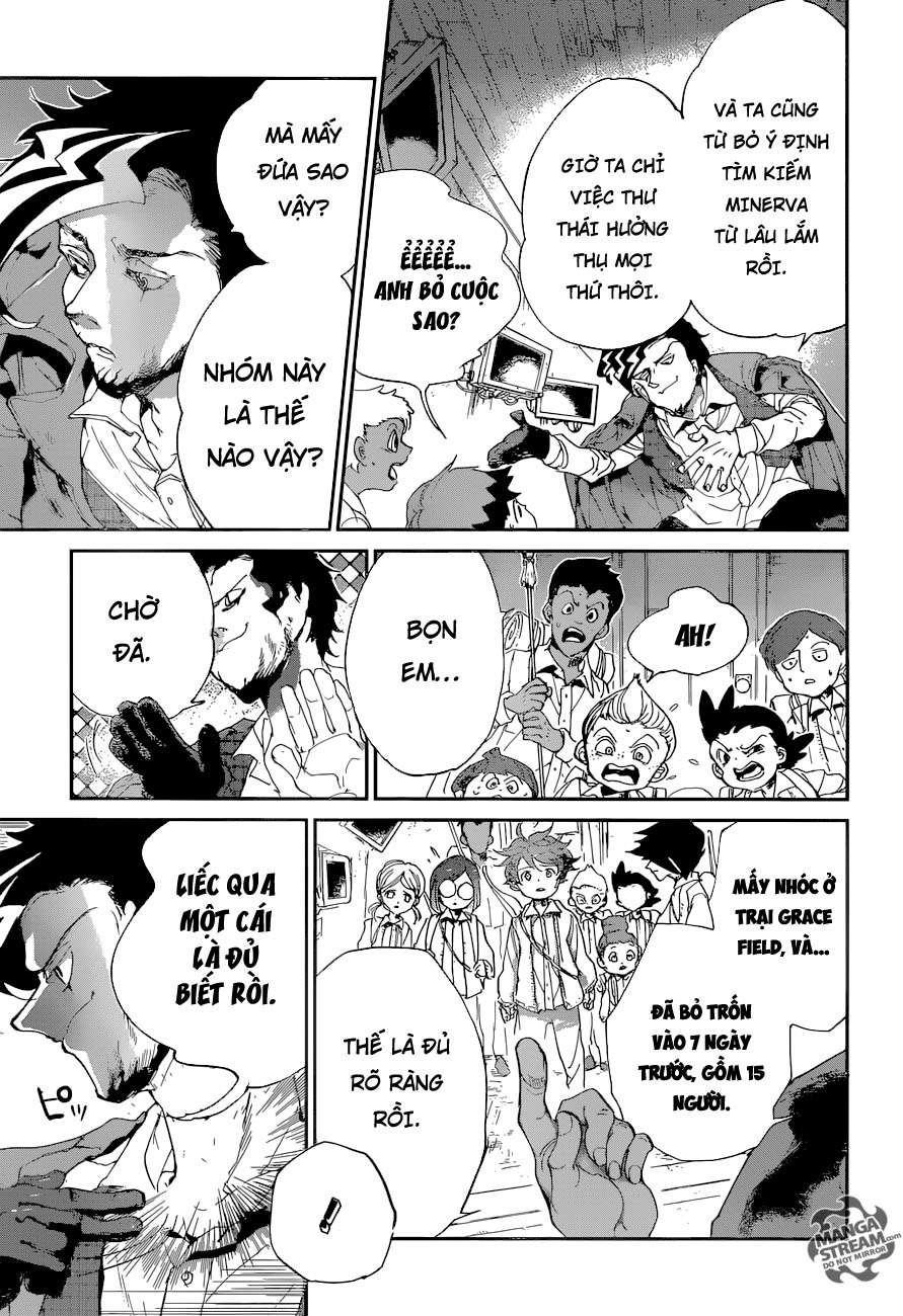 The Promised Neverland Chapter 53 - 14