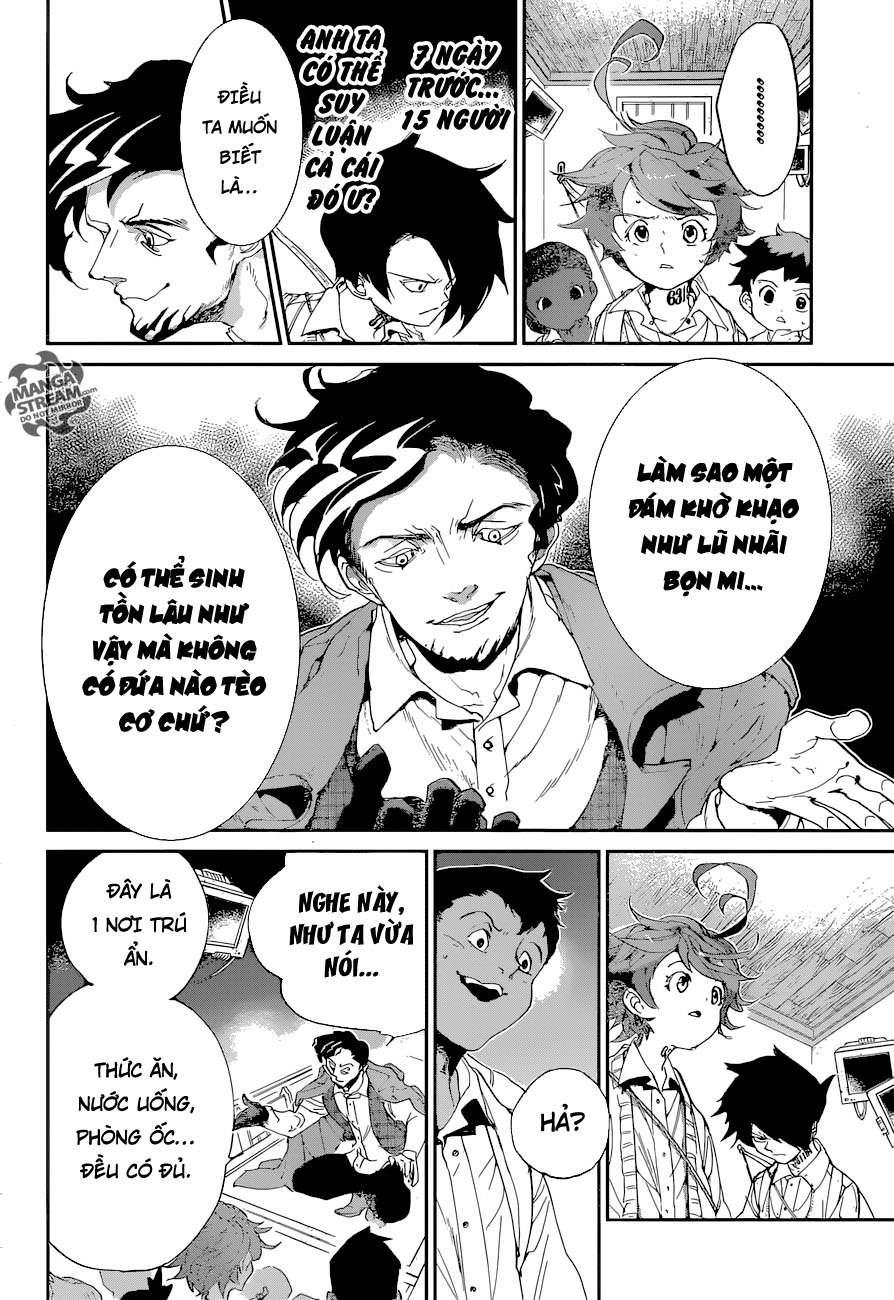 The Promised Neverland Chapter 53 - 15