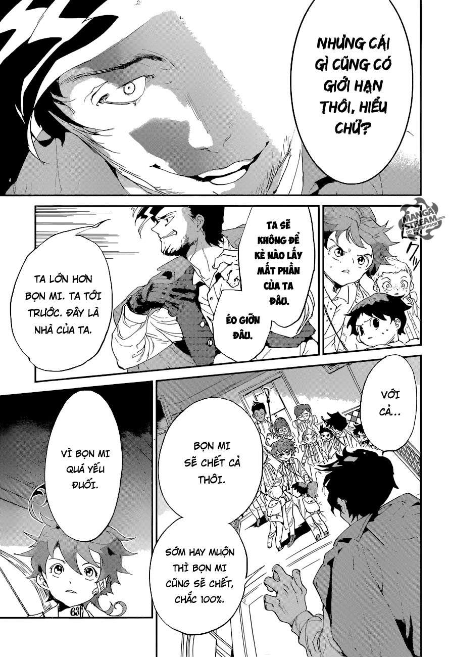 The Promised Neverland Chapter 53 - 16