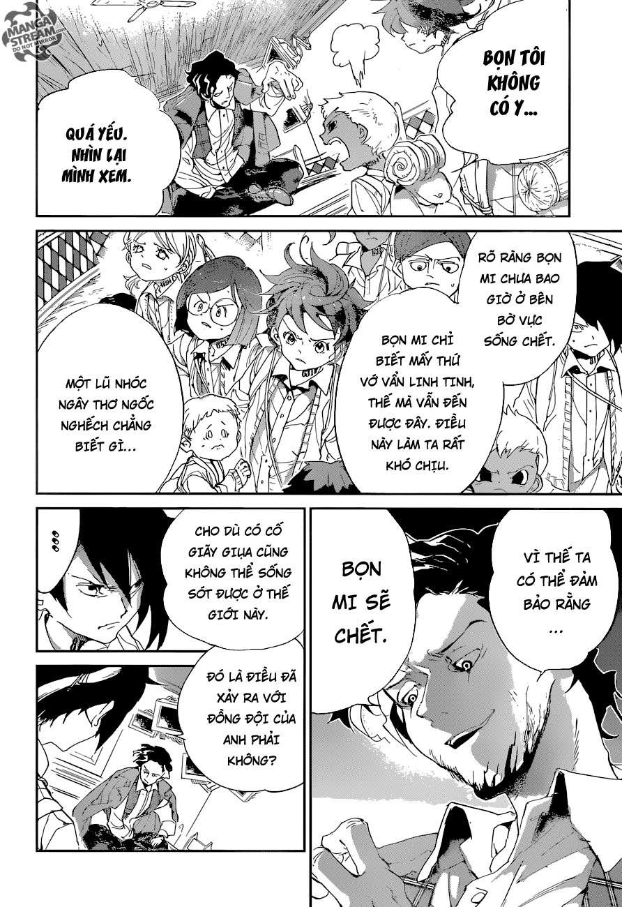 The Promised Neverland Chapter 53 - 17