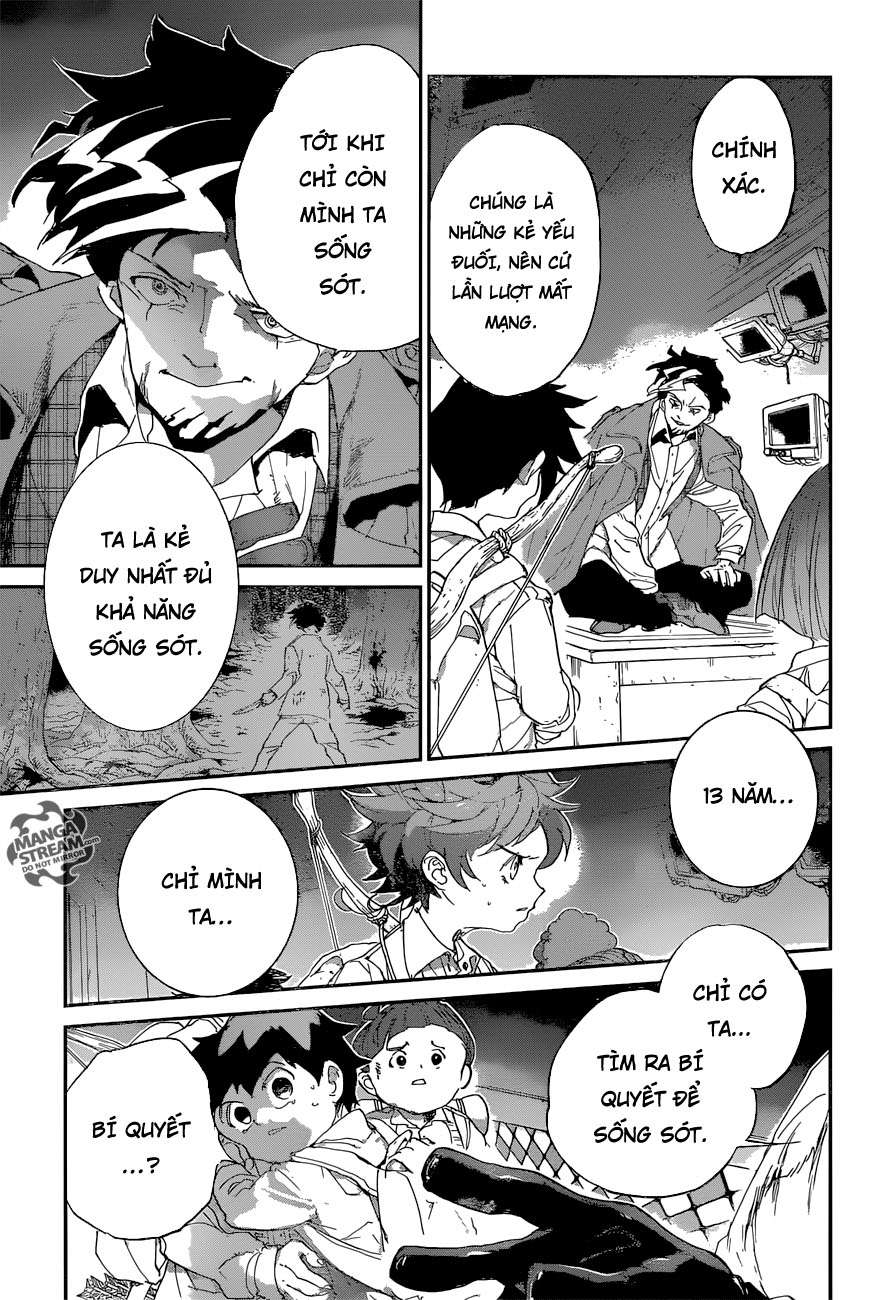 The Promised Neverland Chapter 53 - 18