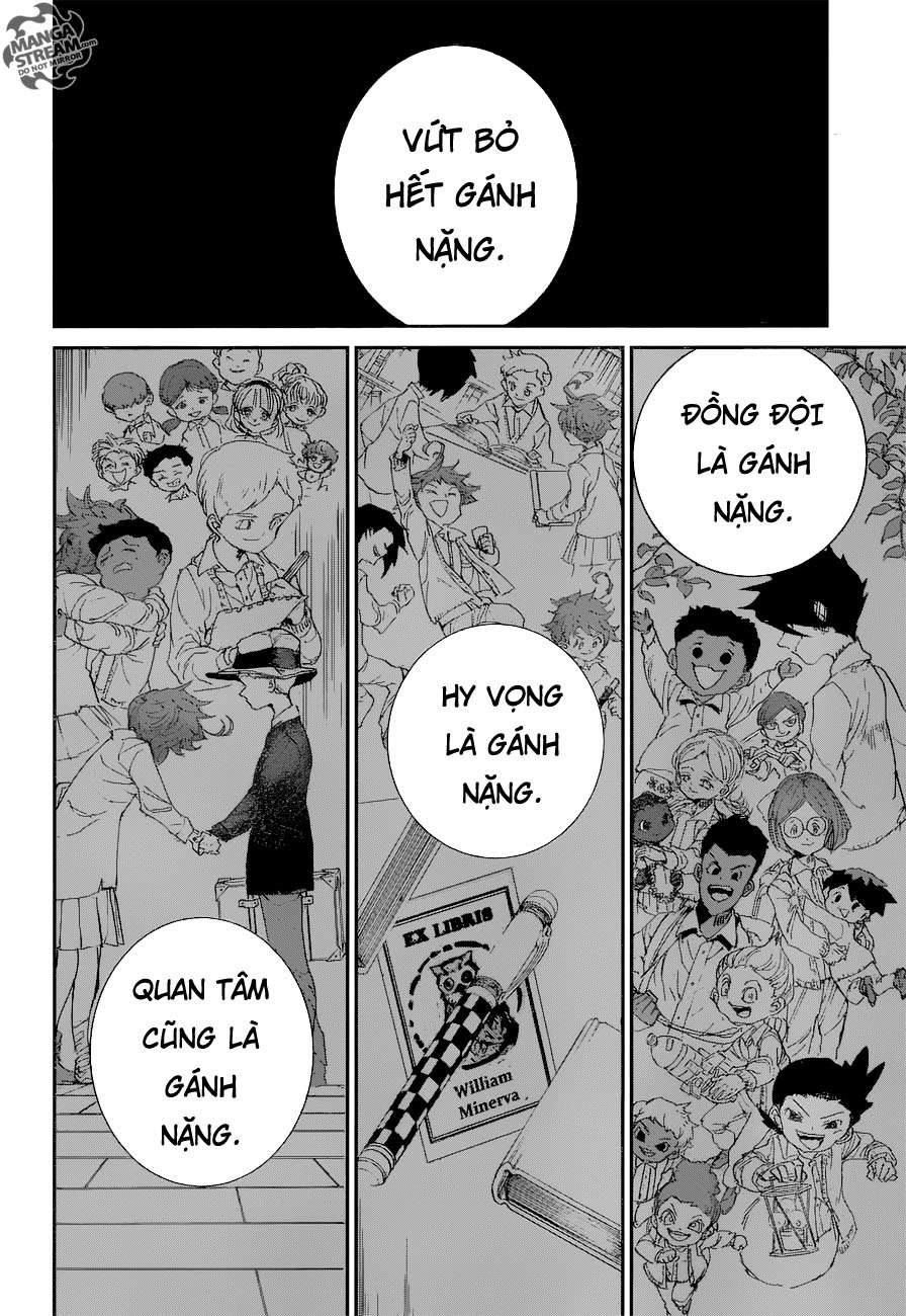 The Promised Neverland Chapter 53 - 19