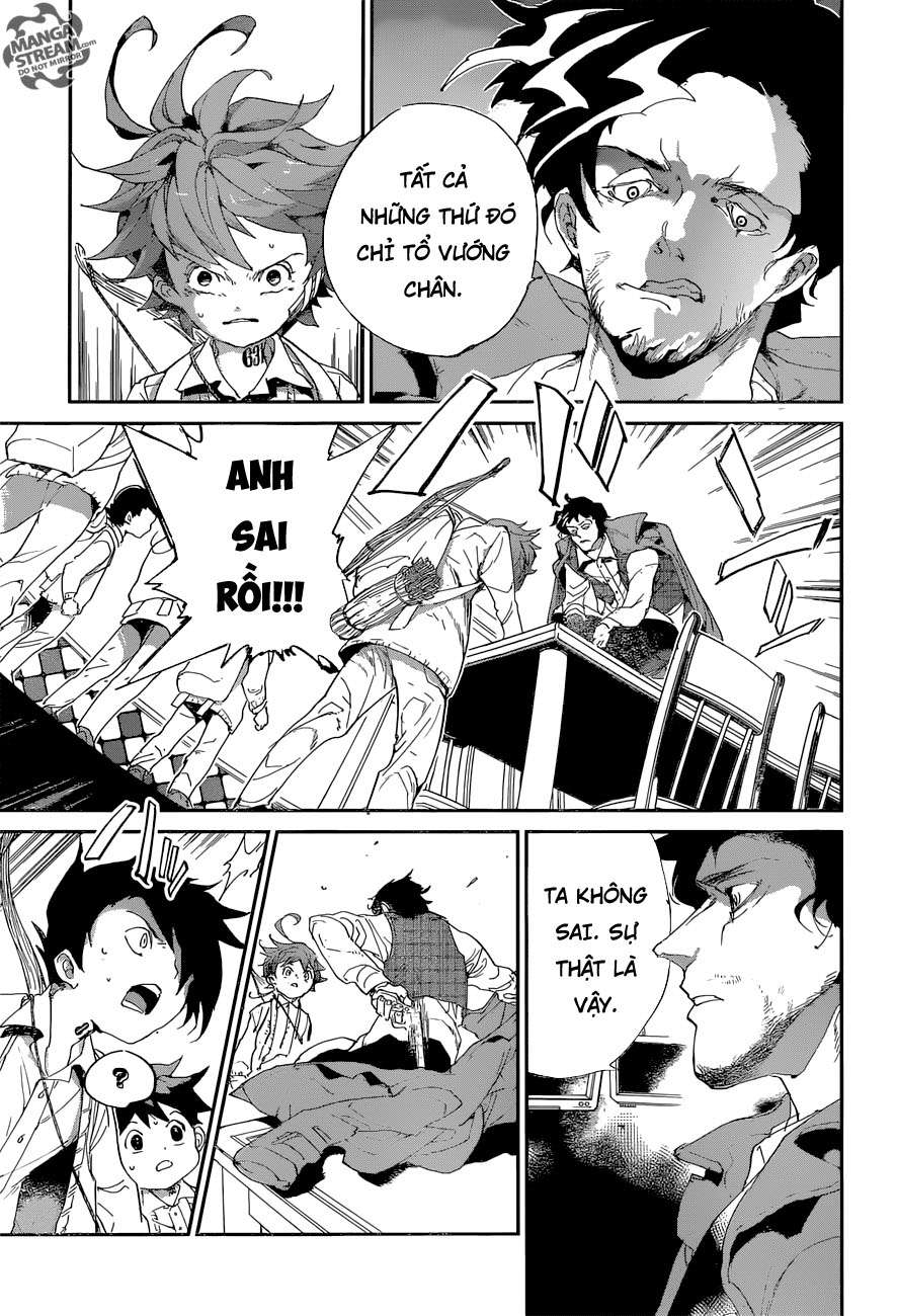The Promised Neverland Chapter 53 - 20