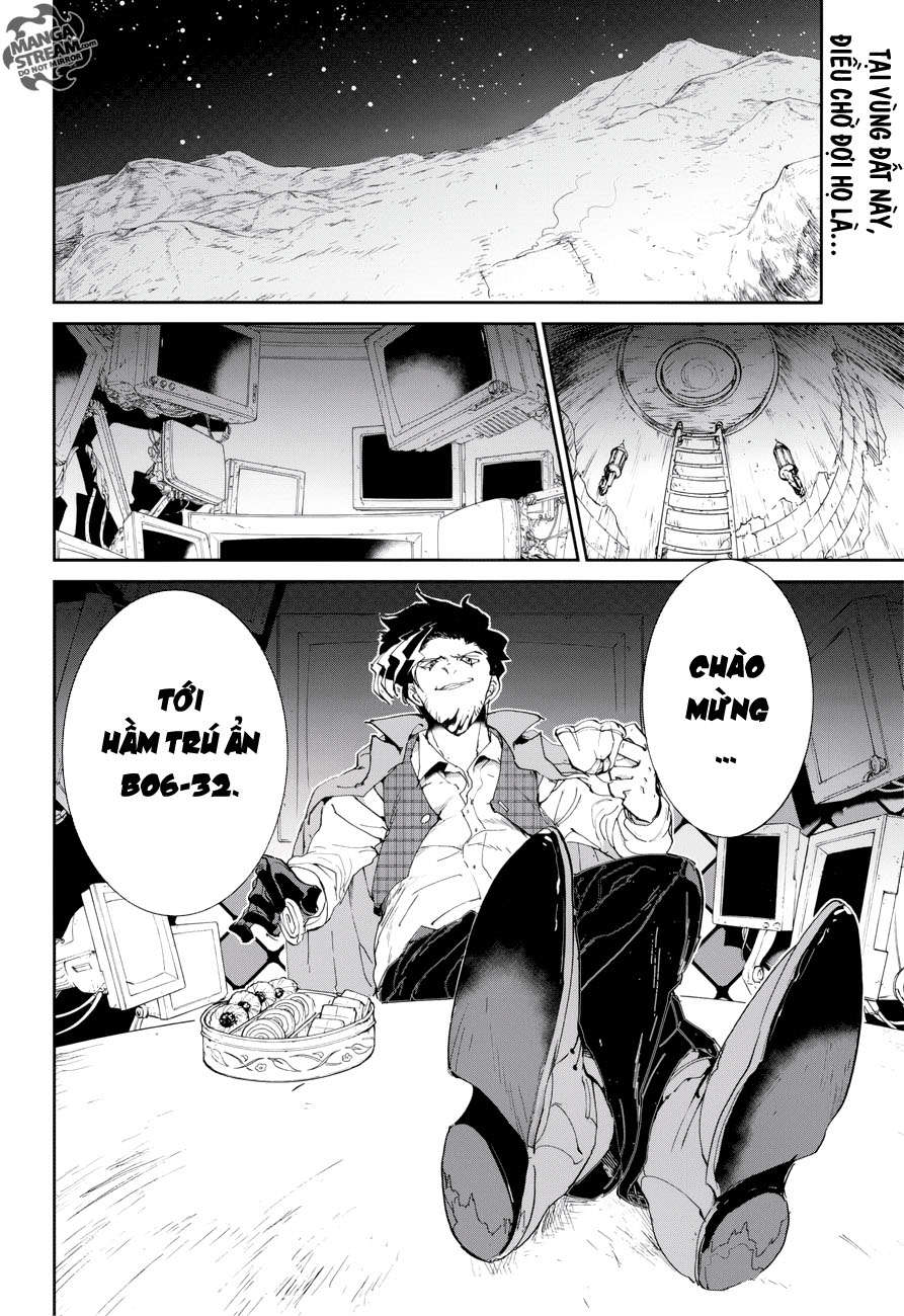 The Promised Neverland Chapter 53 - 3