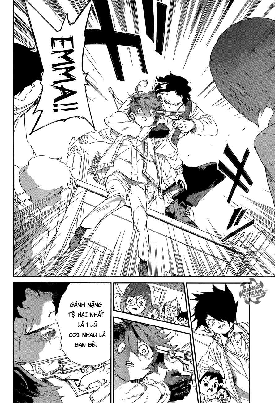 The Promised Neverland Chapter 53 - 21