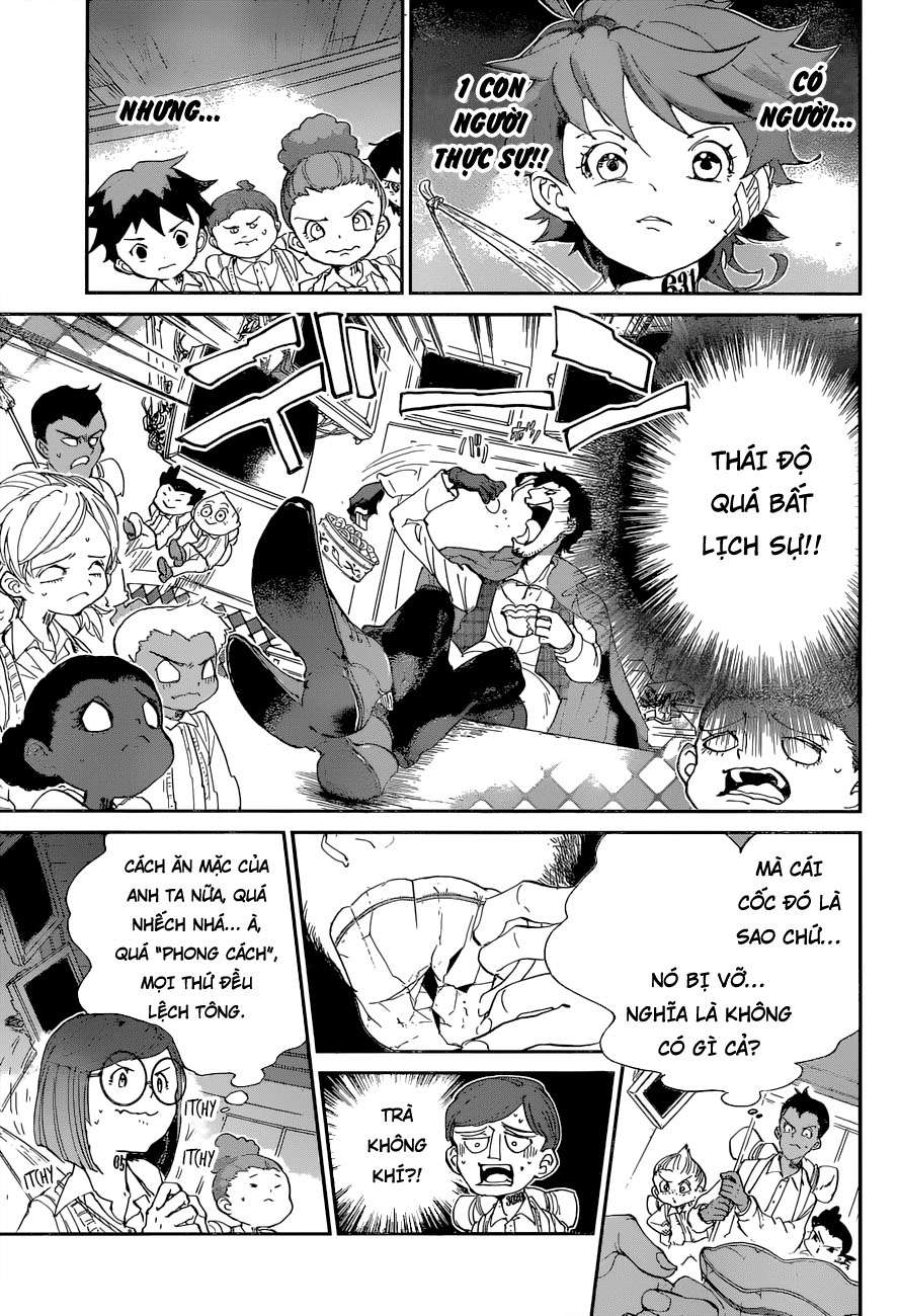 The Promised Neverland Chapter 53 - 4