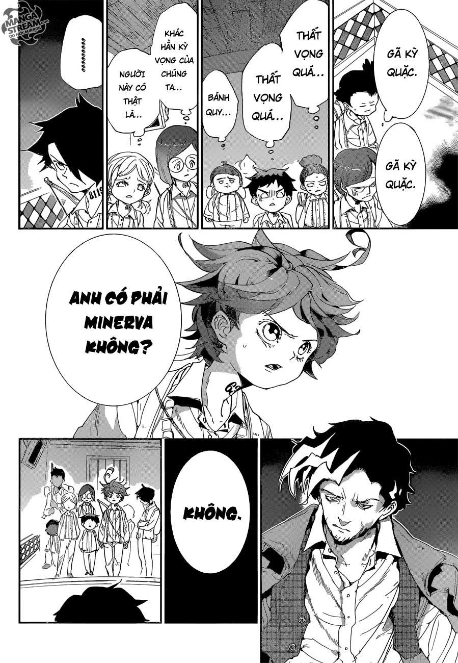 The Promised Neverland Chapter 53 - 5