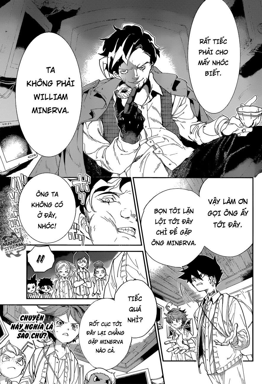 The Promised Neverland Chapter 53 - 6