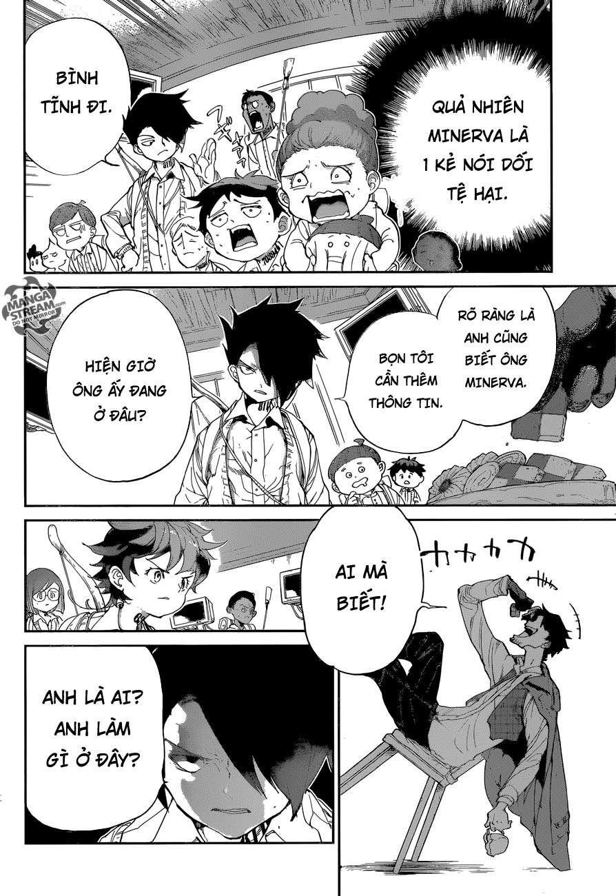 The Promised Neverland Chapter 53 - 7