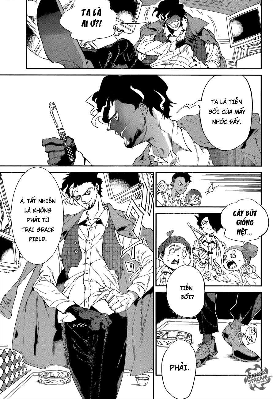 The Promised Neverland Chapter 53 - 8