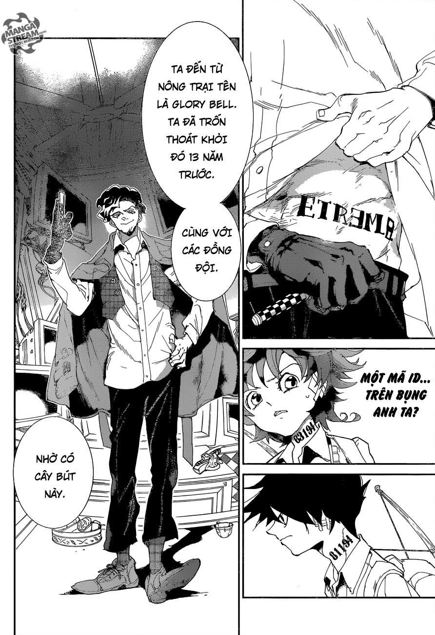 The Promised Neverland Chapter 53 - 9