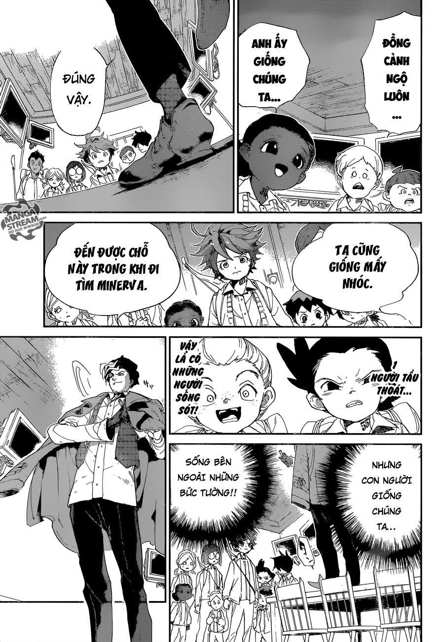 The Promised Neverland Chapter 53 - 10