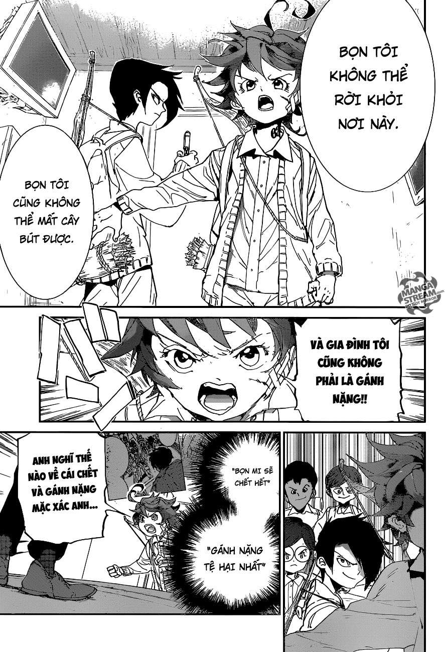 The Promised Neverland Chapter 54 - 11