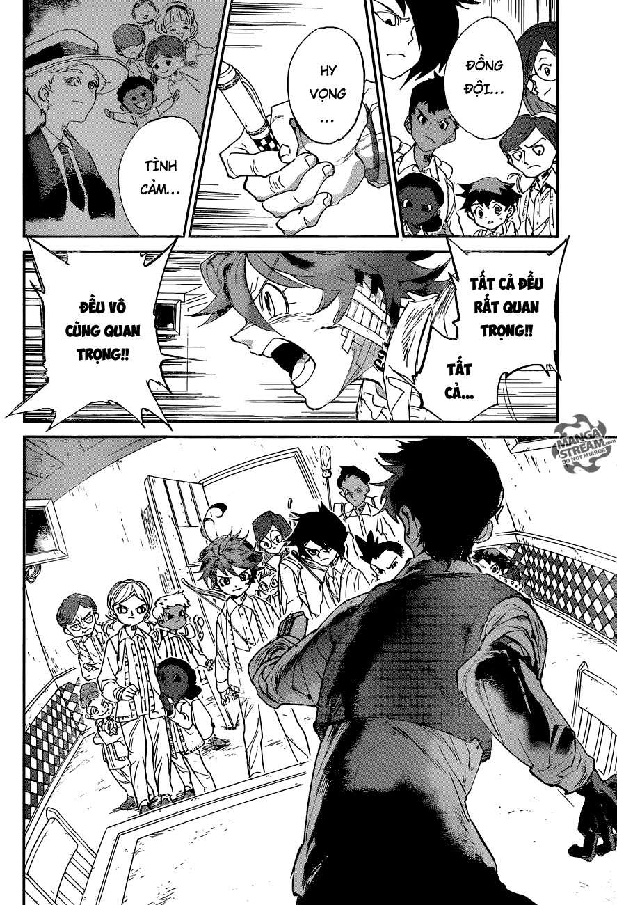 The Promised Neverland Chapter 54 - 12