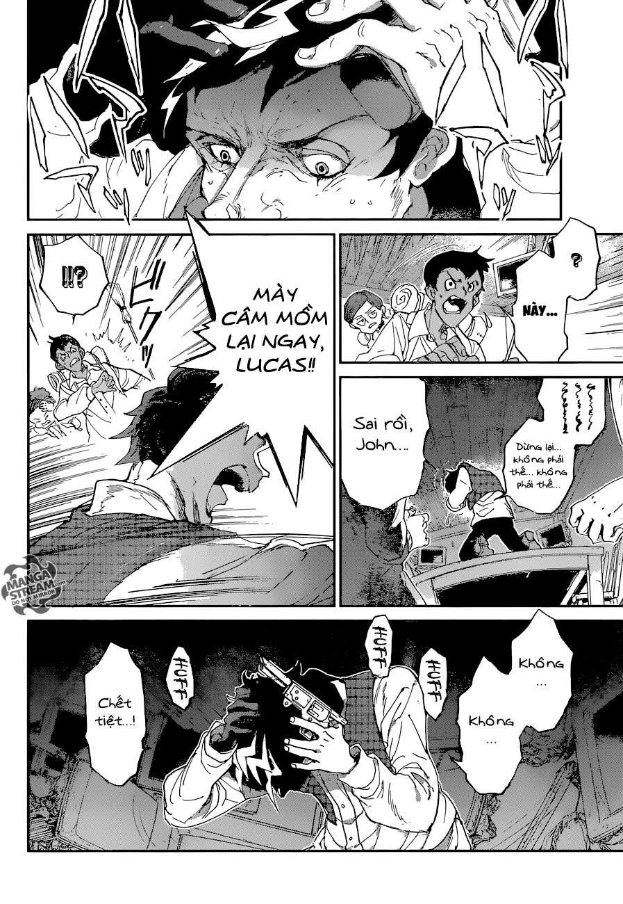 The Promised Neverland Chapter 54 - 14
