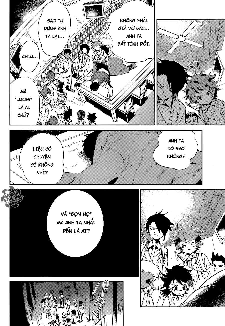 The Promised Neverland Chapter 54 - 16