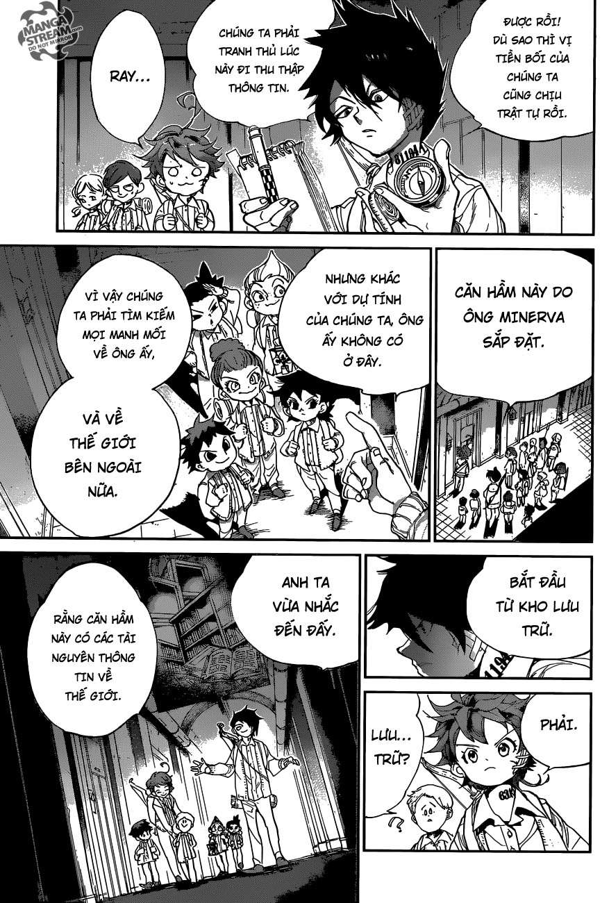 The Promised Neverland Chapter 54 - 17