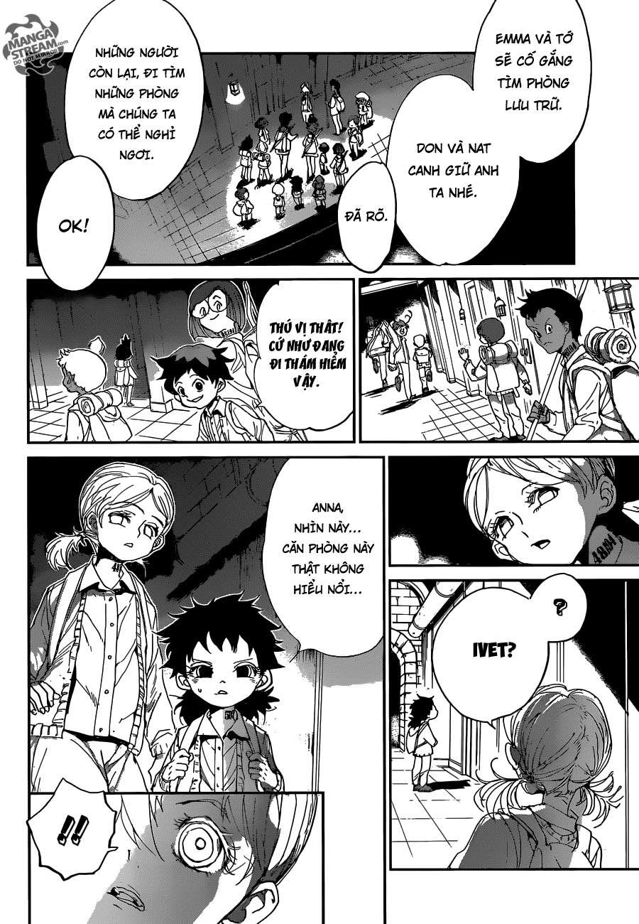 The Promised Neverland Chapter 54 - 18