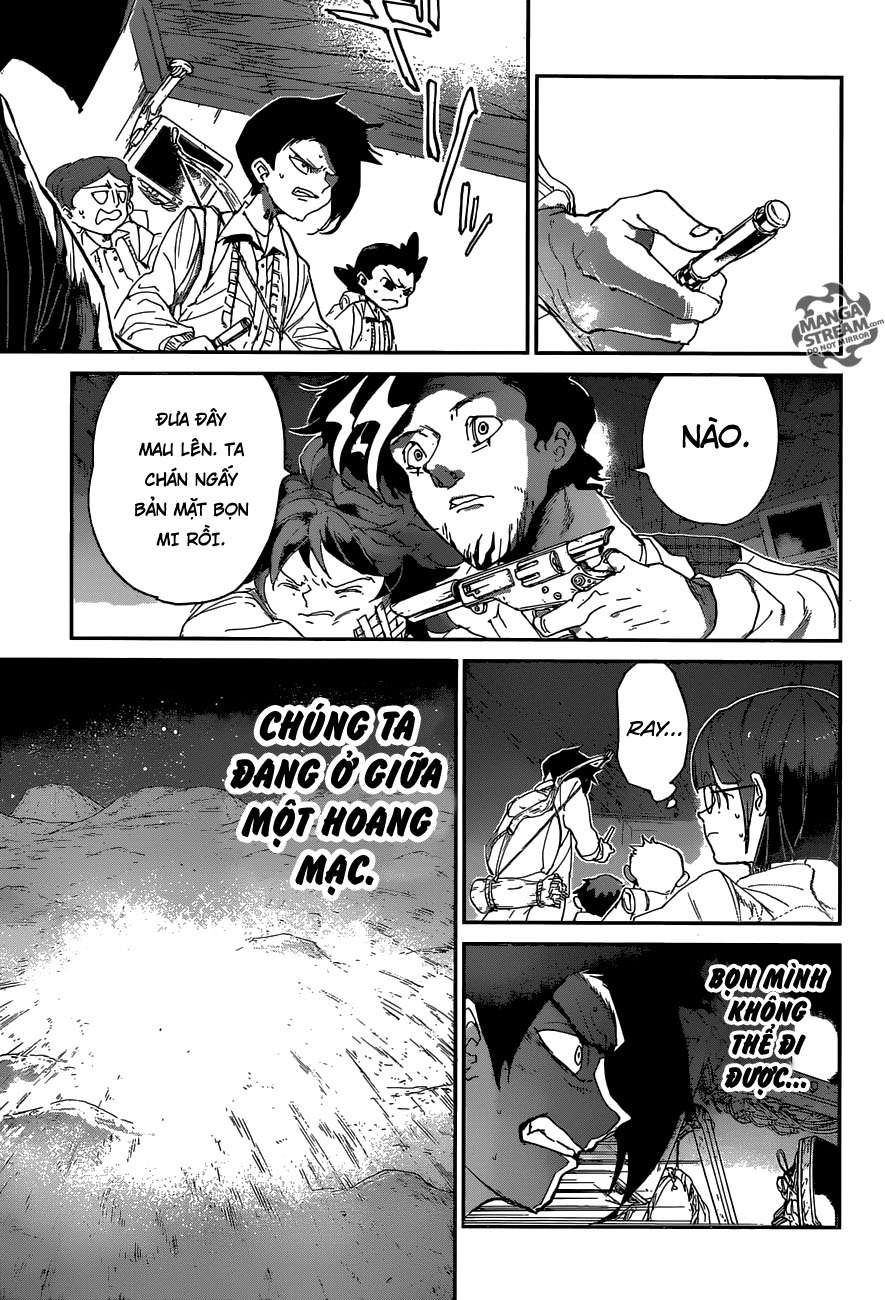 The Promised Neverland Chapter 54 - 3
