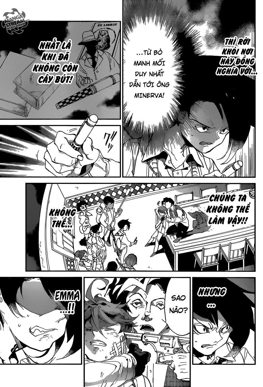 The Promised Neverland Chapter 54 - 5
